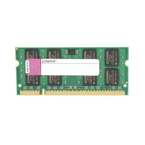 رم لپ تاپ کینگ استون ظرفیت 2 گیگابایت فرکانس 1600 مگاهرتز Kingston 2GB PC3L 12800 SoDIMM Notebook RAM Memory Module RMT3190ME76F8F 1600